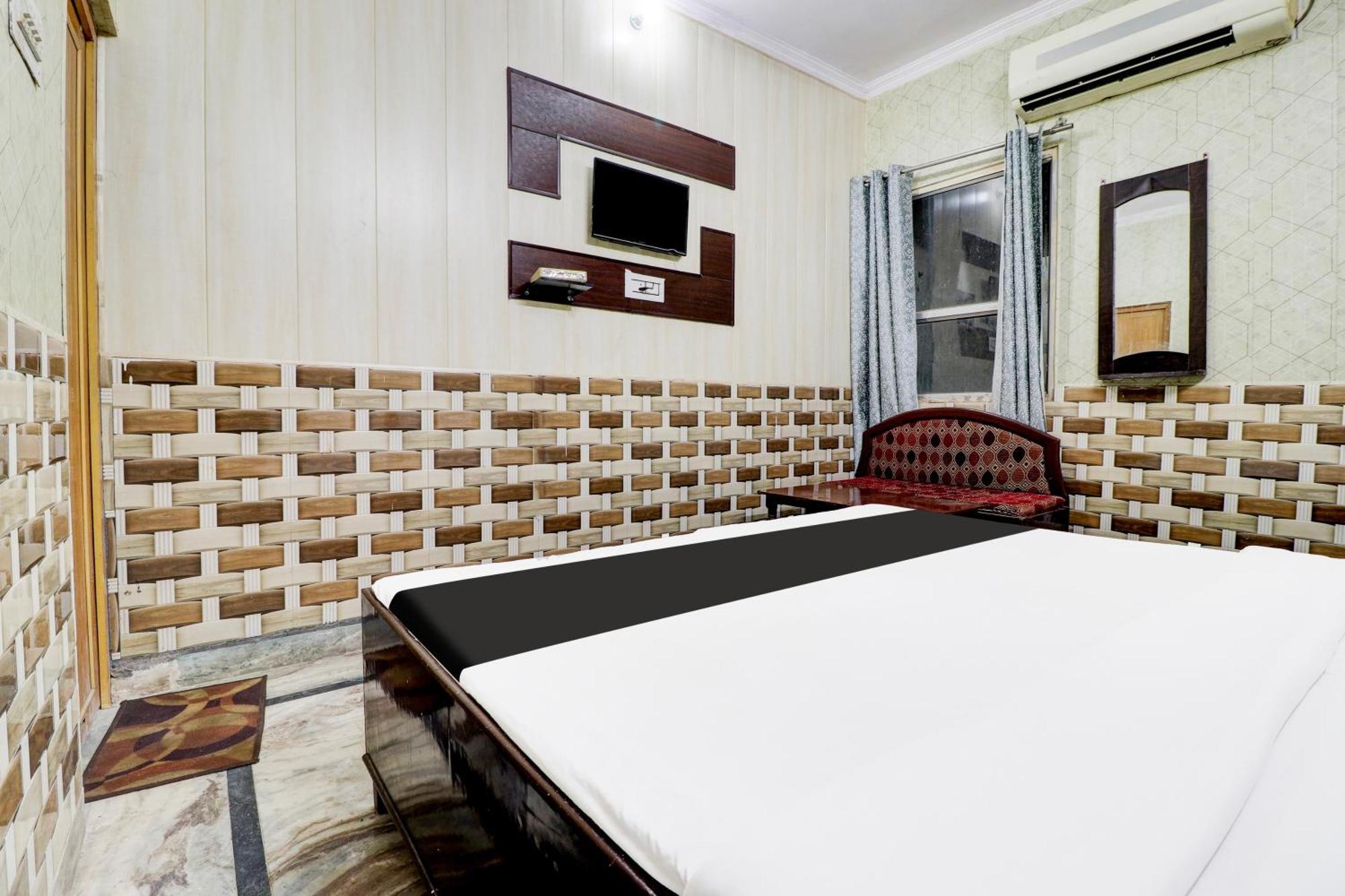 Hotel O Sheetal Ganga Dham Haridwar Exterior photo
