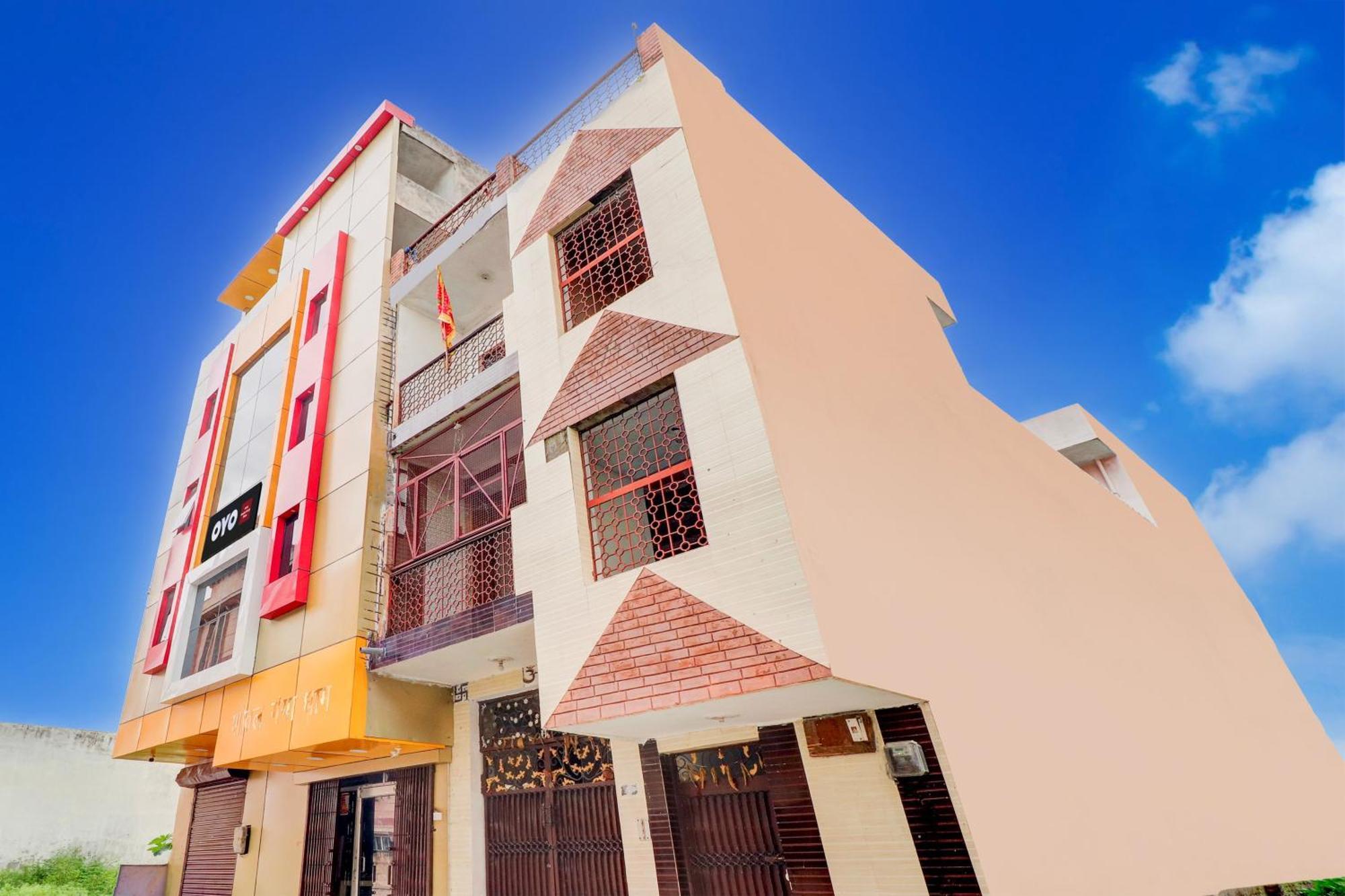 Hotel O Sheetal Ganga Dham Haridwar Exterior photo